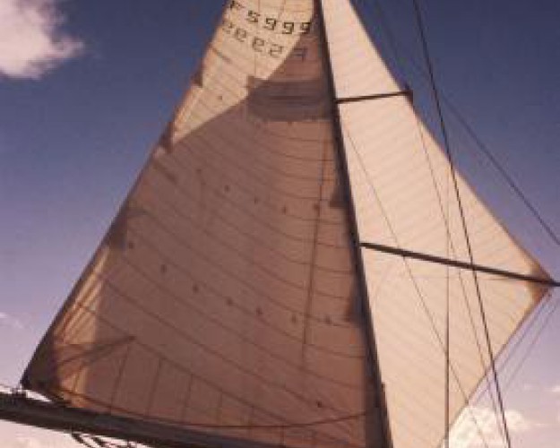 Eric Tabarly Pen Duick Cite de la Voile