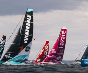 bateaux vendée globe