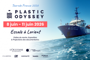 escale Plastic Odyssée