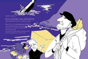 affiche du film whisky à gogo