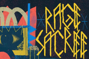 affiche festival rage sacrée