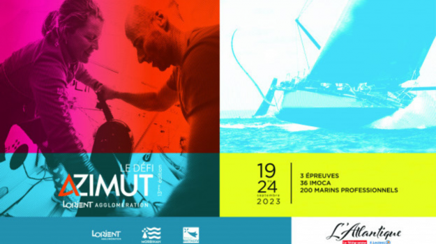 affiche defi azimut 2023