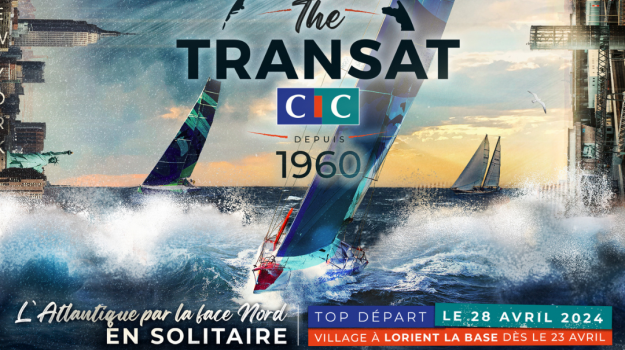 affiche transat cic 2024