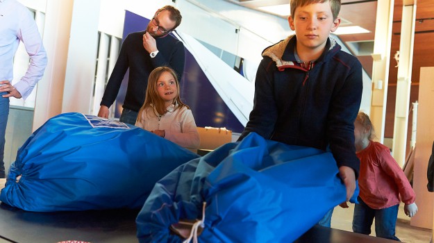 les animations en famille a la cite de la voile 