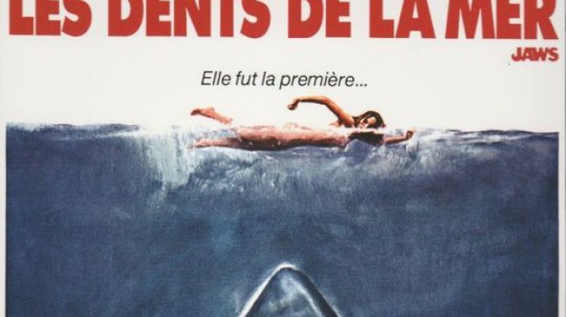 affiche les dents de la mer