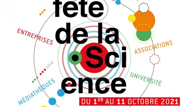 affiche fete science 2021