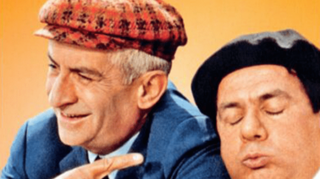affiche film le petit baigneur