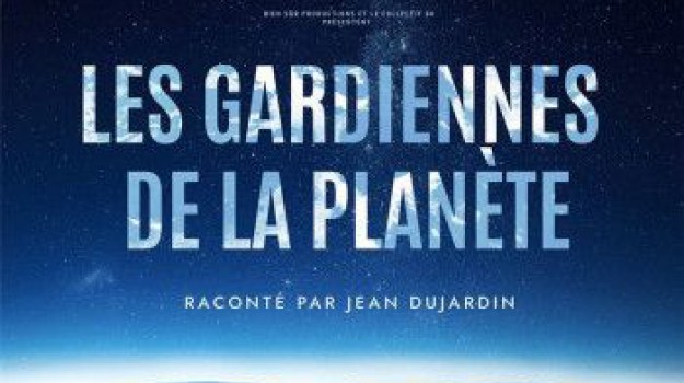 affiche film les gardiennes de la planète