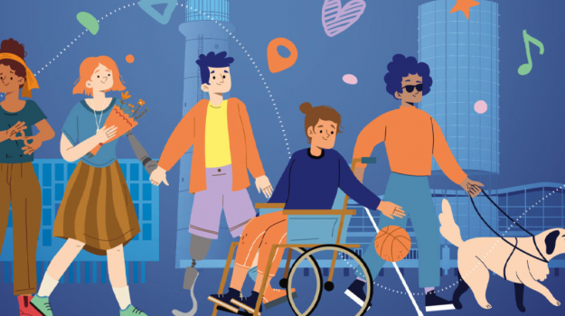 illustration handicap