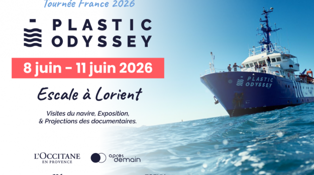 escale Plastic Odyssée