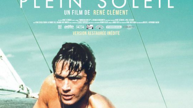 affiche film plein soleil