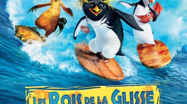 affiche les rois de la glisse