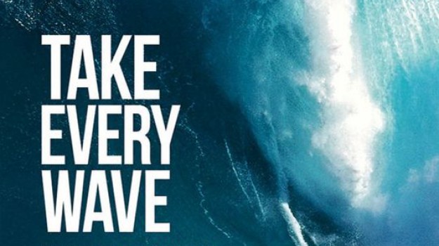 affiche film take every wave