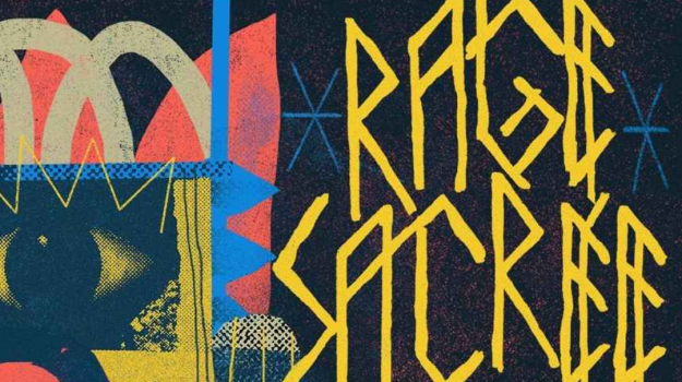 affiche festival rage sacrée