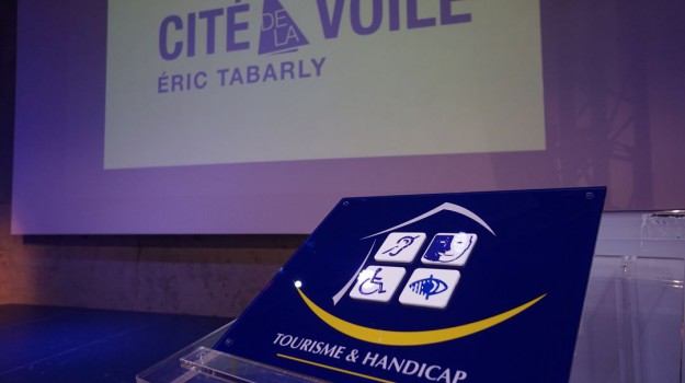 tourisme handicap cité voile