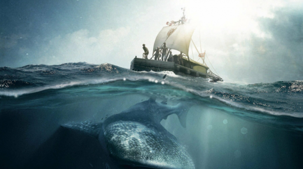 affiche film Kon-Tiki