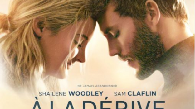 à la dérive affiche film