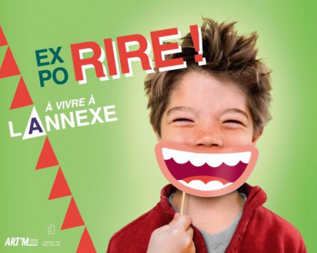 exposition rire 2021