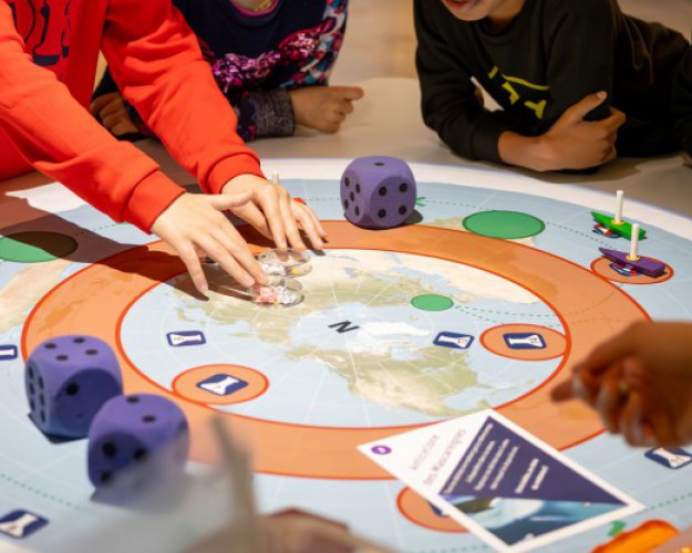 atelier scolaire course au large au service de la science