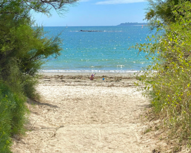 atelier scolaire dunes et sable
