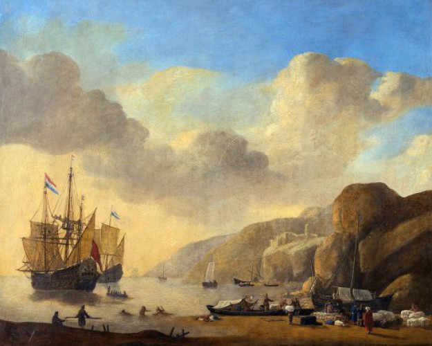 la citadelle et ses musees a port-louis en bretagne