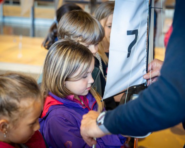atelier scolaire météo cite voile 