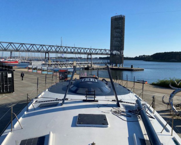 imoca pedagogique cite de la voile