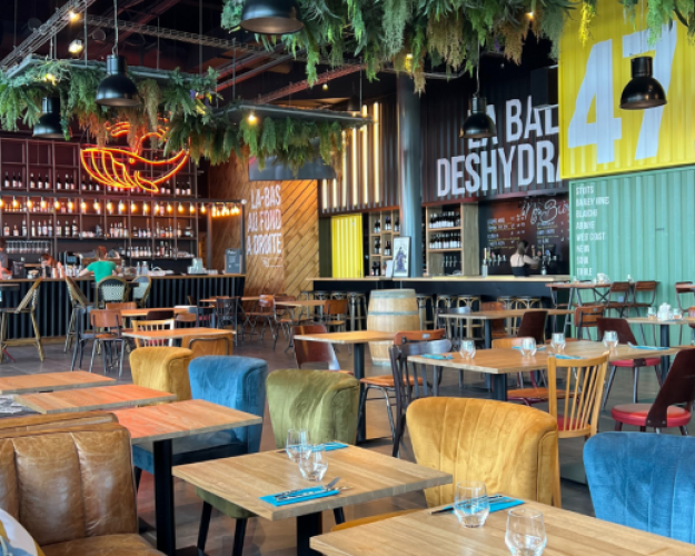 restaurant bar la baleine lorient