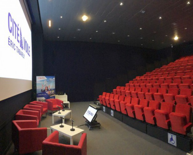 auditorium cite voile lorient